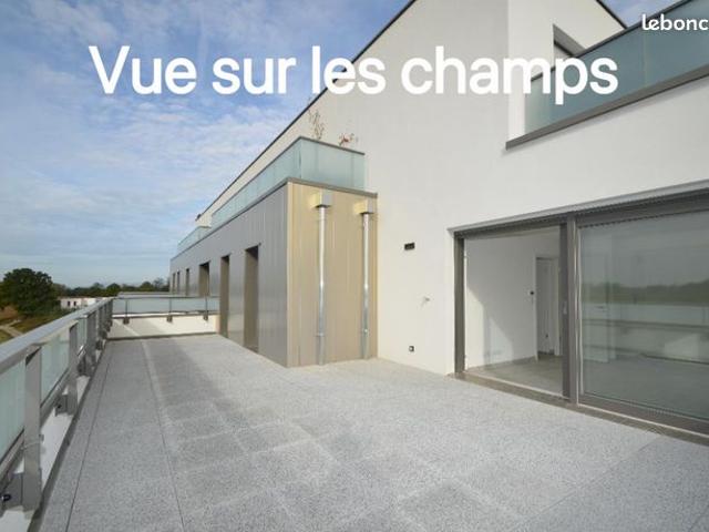 Appartement 4 pièces 91 m²
