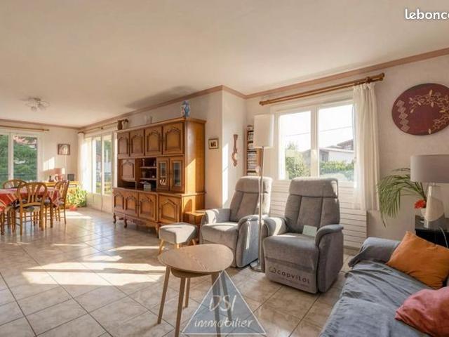 Appartement 4 pièces 91 m²