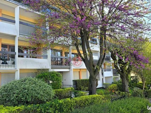 Appartement 4 pièces 91 m²