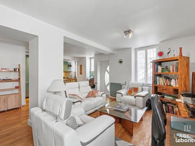 Appartement 4 pièces 91 m²