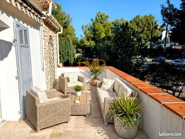 Appartement 4 pièces 91 m²