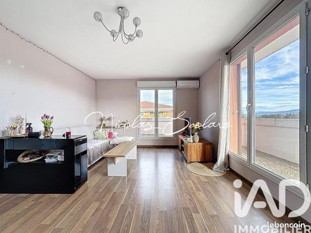 Appartement 4 pièces 91 m²
