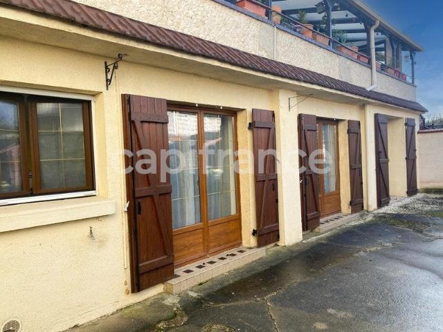 Appartement 4 pièces 91 m²
