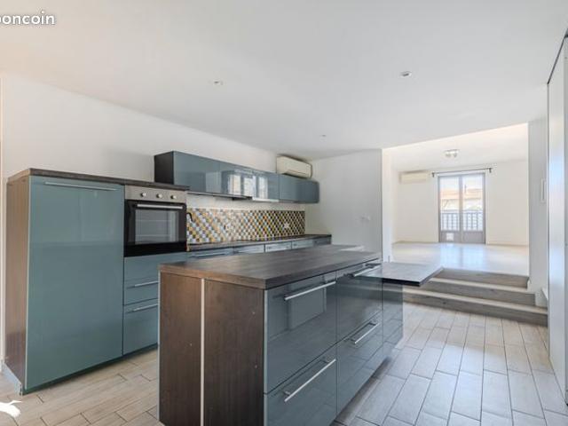 Appartement 4 pièces 91 m²