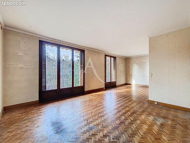 Appartement 4 pièces 91 m²