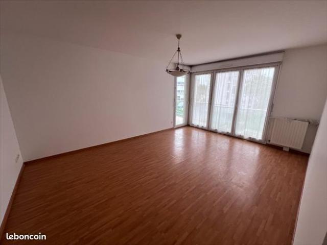 Appartement 4 pièces 91 m²