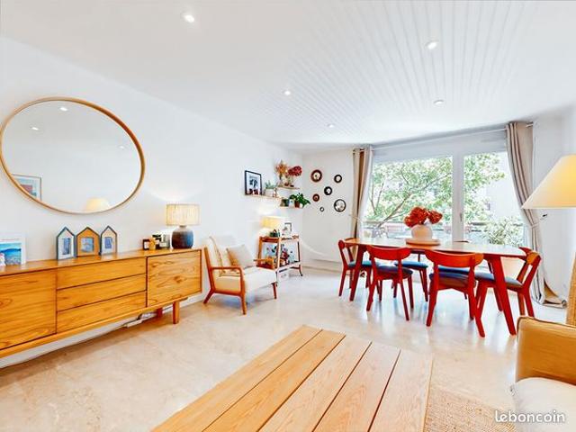 Appartement 4 pièces 91 m²