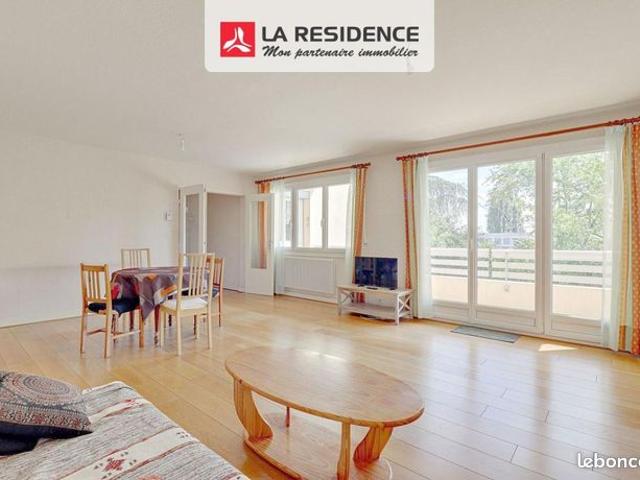 Appartement 4 pièces 91 m²