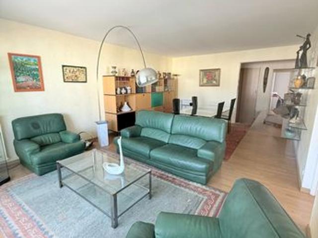 Appartement 4 pièces 91 m²