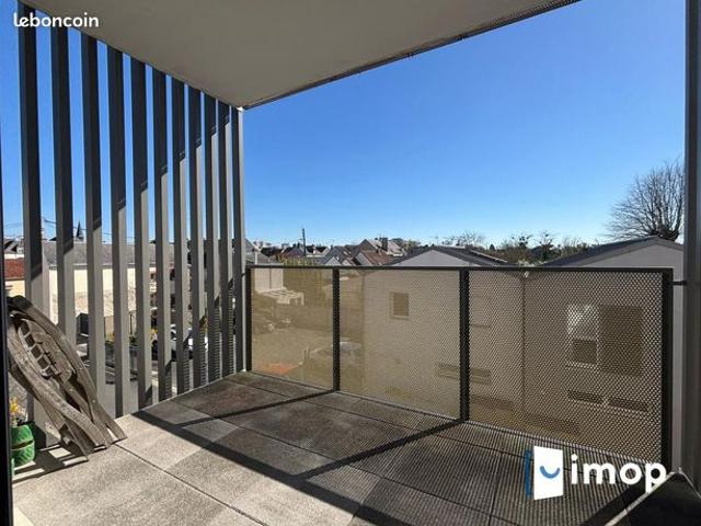 Appartement 4 pièces 91 m²