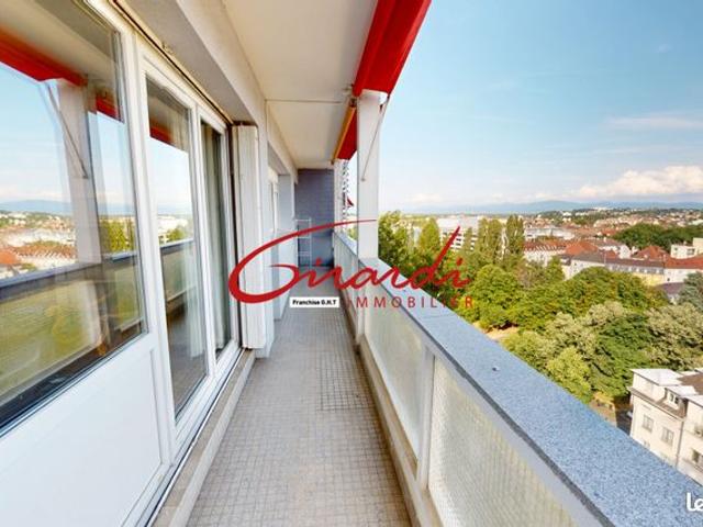 Appartement 4 pièces 91 m²