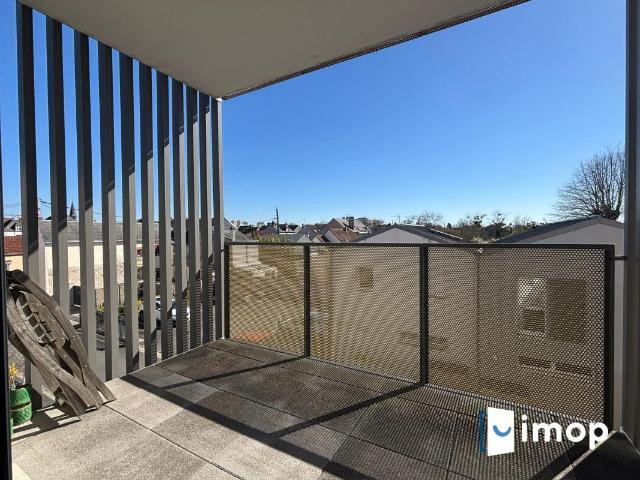 Appartement 4 pièces 91 m²