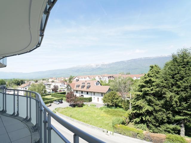 Appartement 4 pièces 91 m²