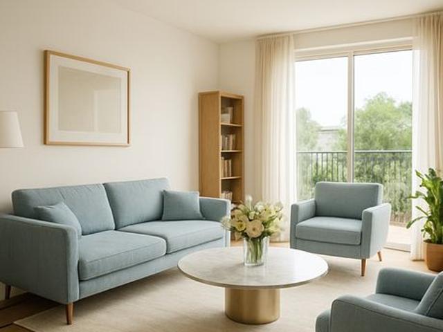 Appartement 4 pièces 91 m²
