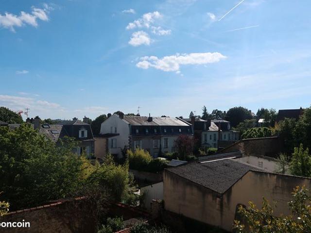 Appartement 4 pièces 91 m²