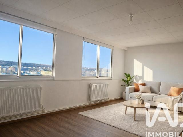 Appartement 4 pièces 91 m²