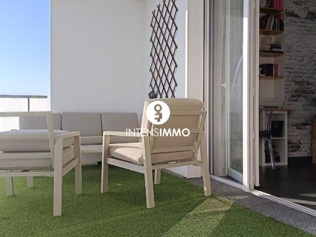 Appartement 4 pièces 91 m²