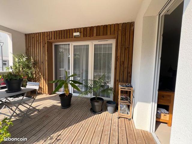 Appartement 4 pièces 91 m²