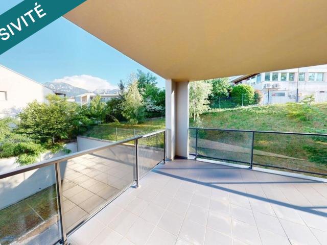 Appartement 4 pièces 91 m²