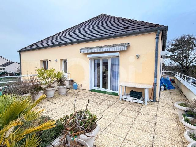Appartement 4 pièces 91 m²