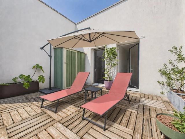 Appartement 4 pièces 91 m²
