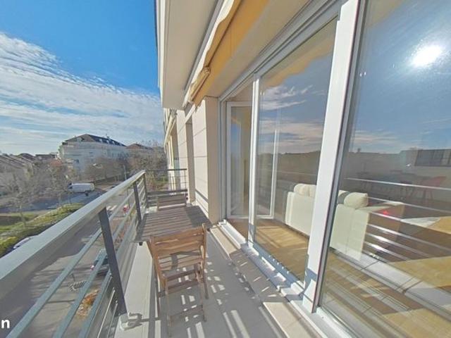 Appartement 4 pièces 91 m²