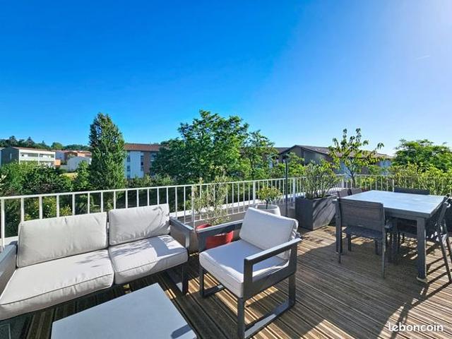 Appartement 4 pièces 91 m²