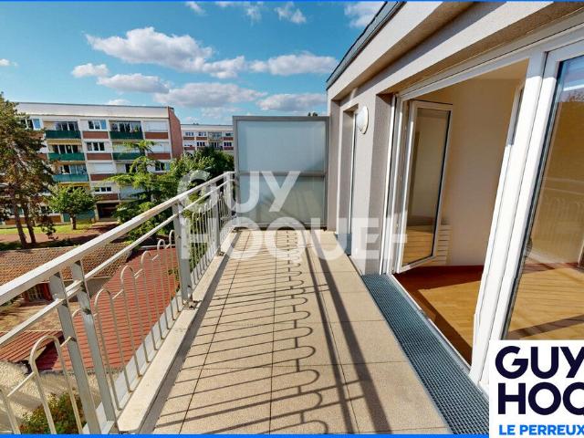 Appartement 4 pièces 91 m²