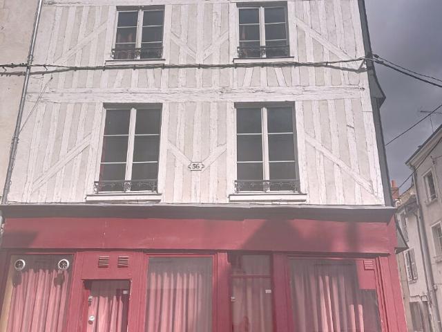 Appartement 4 pièces 91 m²