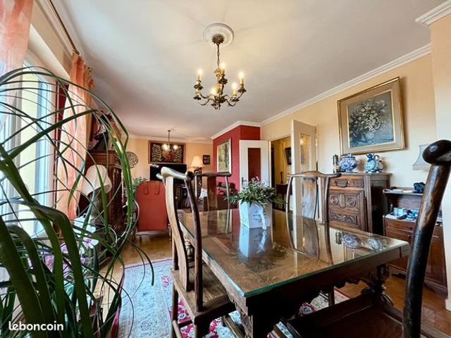 Appartement 4 pièces 91 m²