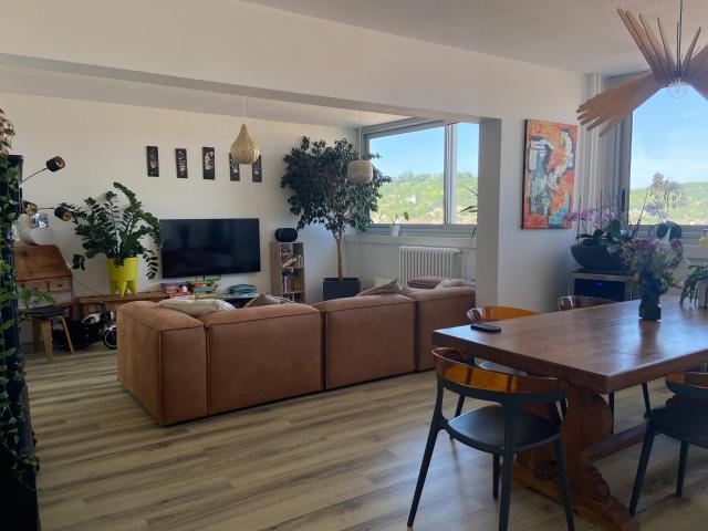 Appartement 4 pièces 91 m²