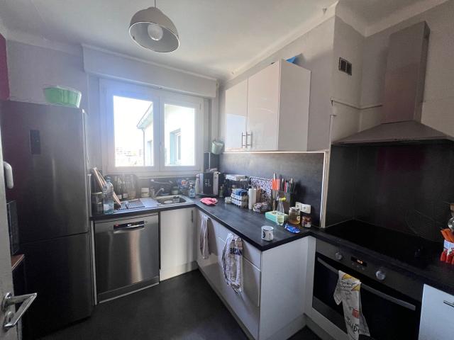 Appartement 4 pièces 91 m²