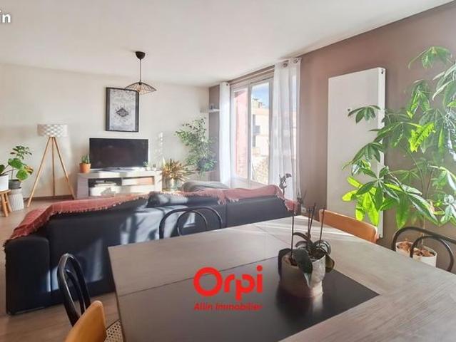 Appartement 4 pièces 91 m²