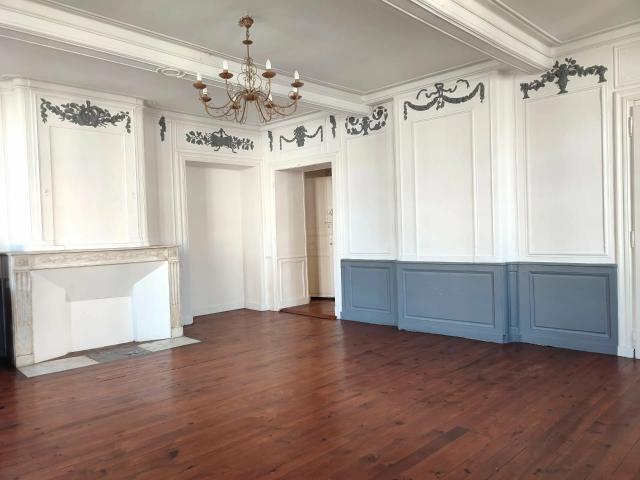 Appartement 4 pièces 91 m²