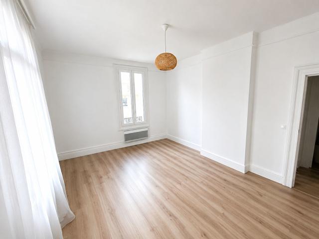 Appartement 4 pièces 91 m²