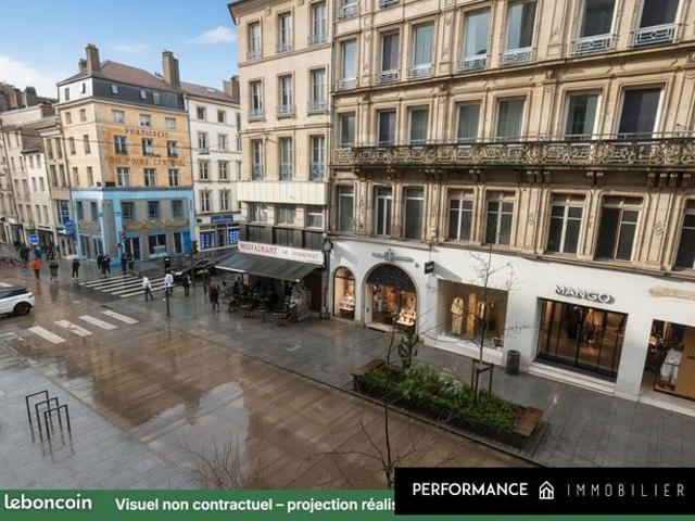 Appartement 4 pièces 91 m²