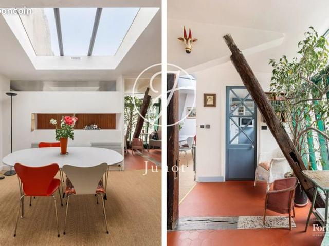 Appartement 4 pièces 91 m²
