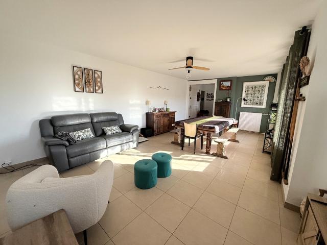 Appartement 4 pièces 91 m²