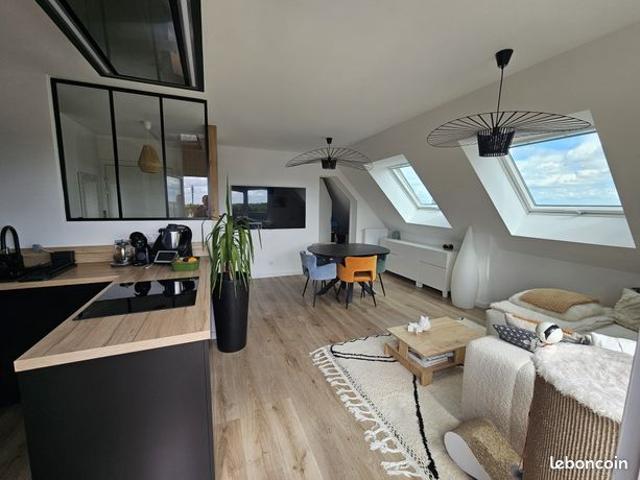 Appartement 4 pièces 91 m²