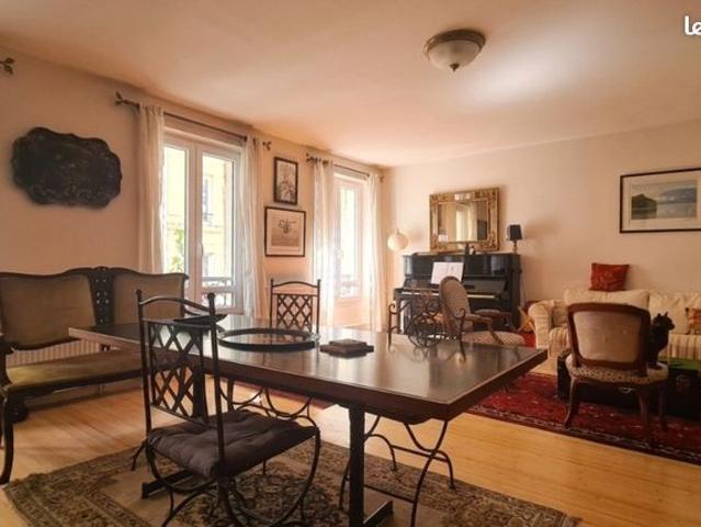 Appartement 4 pièces 91 m²
