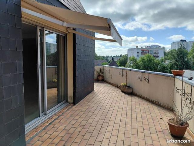 Appartement 4 pièces 91 m²