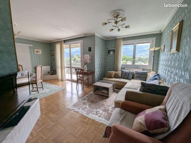 Appartement 4 pièces 91 m²