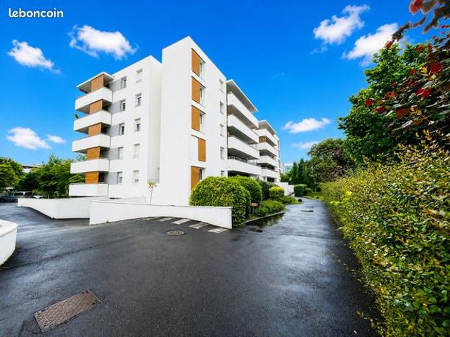 Appartement 4 pièces 91 m²