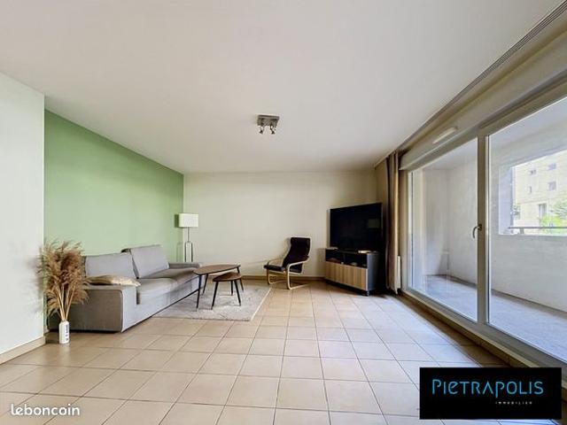 Appartement 4 pièces 91 m²