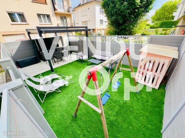 Appartement 4 pièces 91 m²