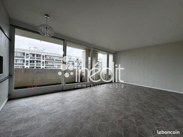 Appartement 4 pièces 91 m²