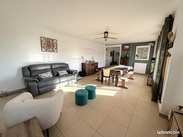 Appartement 4 pièces 91 m²