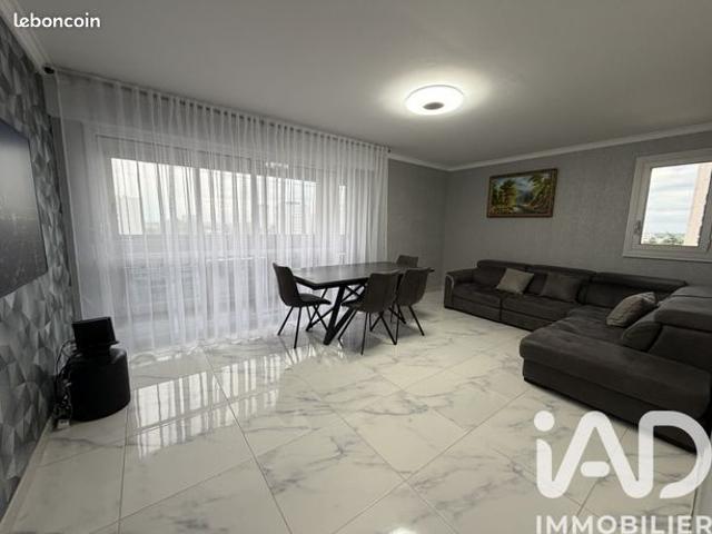 Appartement 4 pièces 91 m²