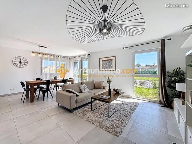 Appartement 4 pièces 91 m²