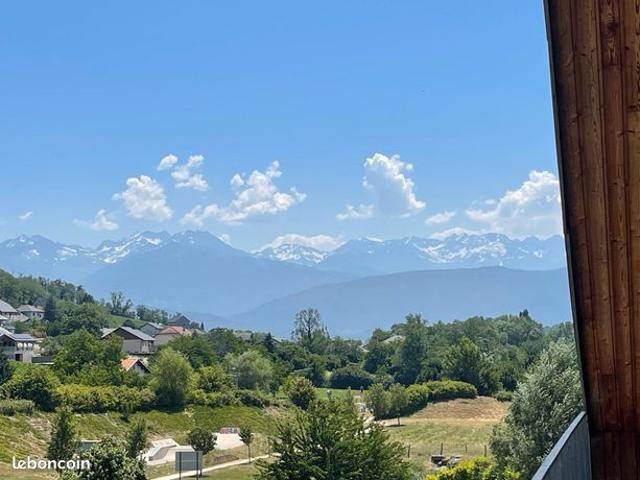 Appartement 4 pièces 91 m²